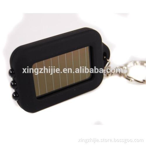 Solar gifts, solar keychain